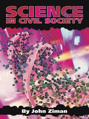 cover image of Science in Civil Society